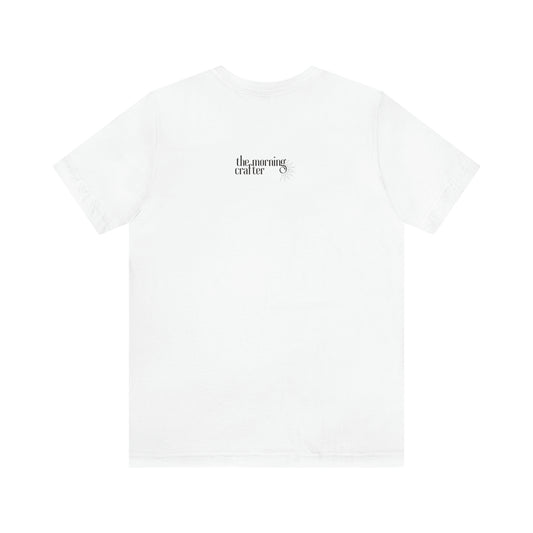 No-Talent Garbage Crafter- Jersey Short Sleeve Tee
