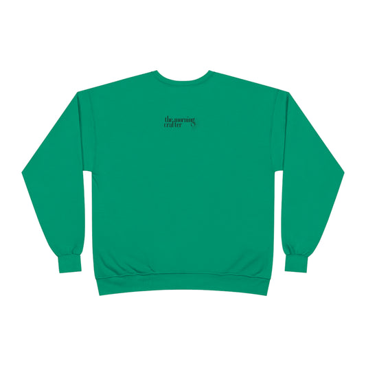 Yarn Collector- EcoSmart® Crewneck Sweatshirt