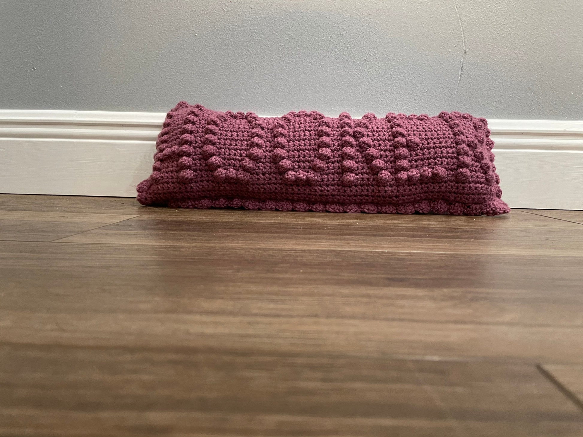 CROCHET PATTERN- Crochet Hooker Pillow