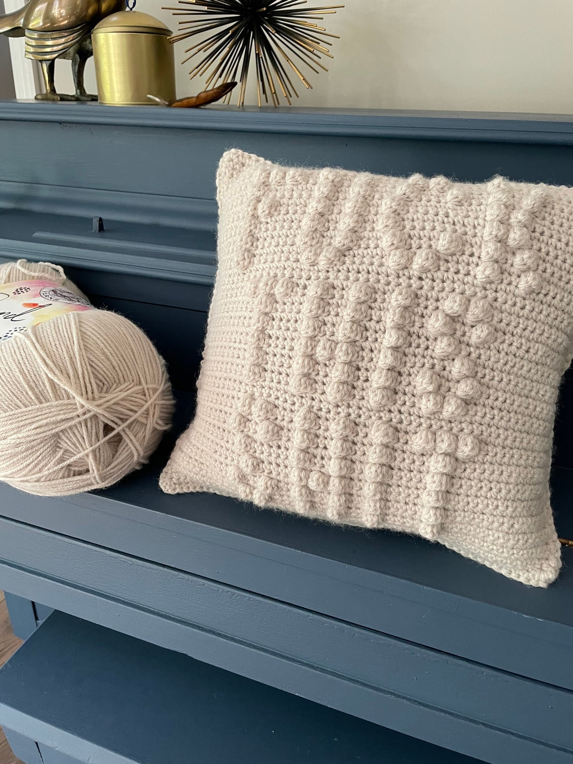 CROCHET PATTERN- F This S Pillow, Fuck Pillow, Fuck This Shit