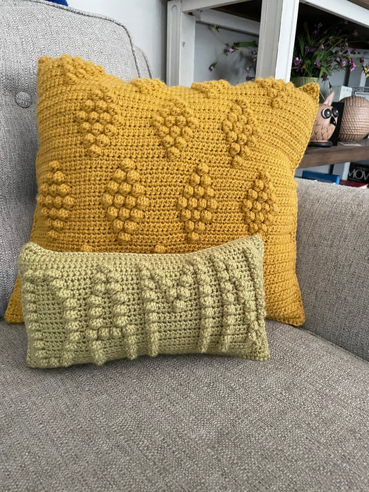 CROCHET PATTERN- This Damn Pillow, Damn Crochet Pillow, Curse Word Crochet