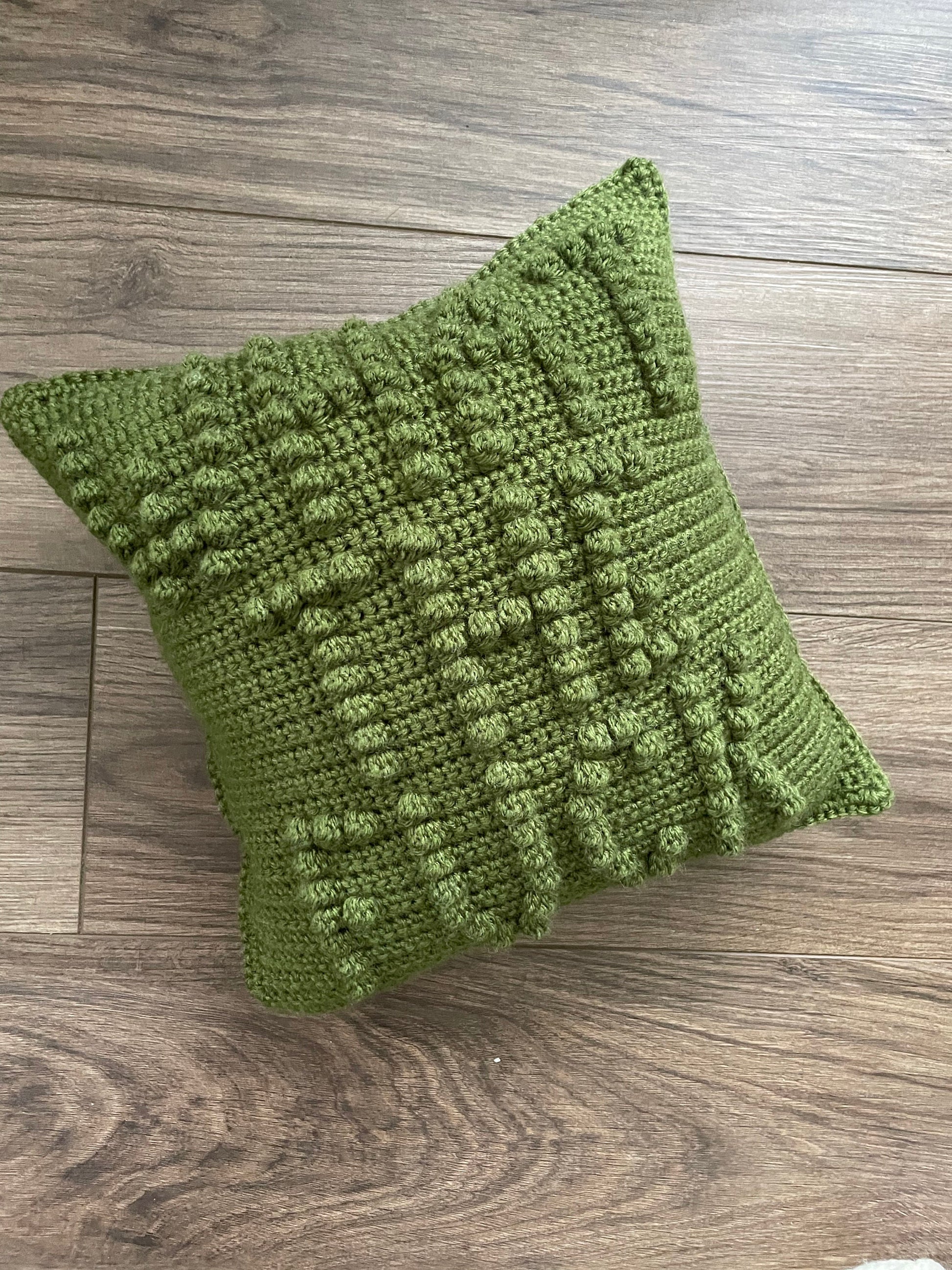 CROCHET PATTERN- What the Fuck Pillow Pattern, WTF Pillow