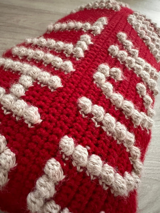 CROCHET PATTERN- Chill The Fuck Out Crochet Pillow Pattern, Funny Crochet Pattern, Beginner Crochet Pattern