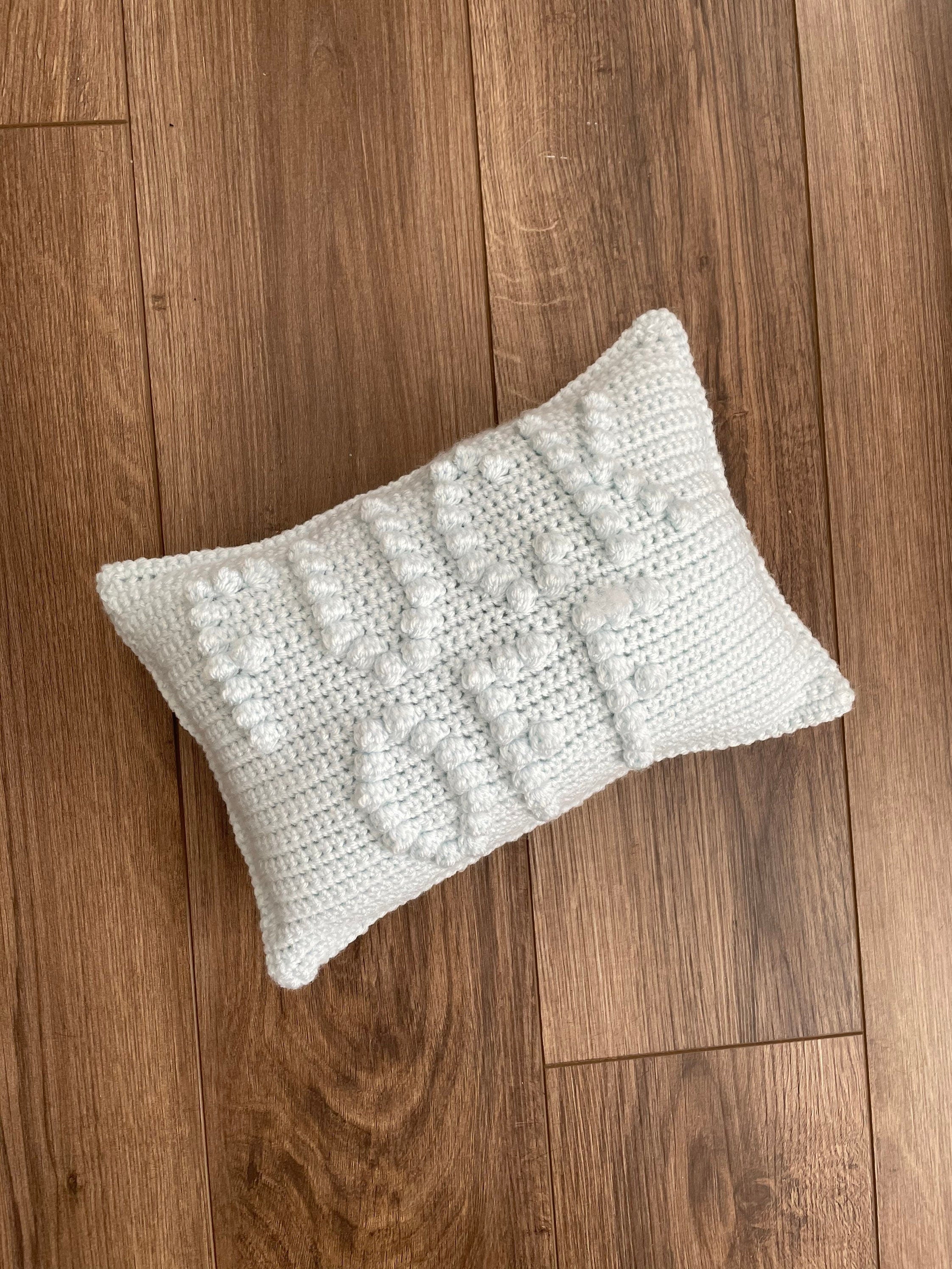 Fuck Off Crochet Pillow Pattern