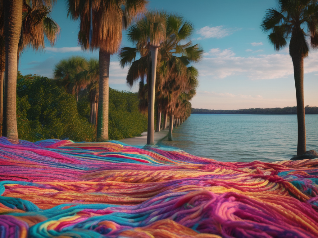 A List of Yarn Stores in Florida